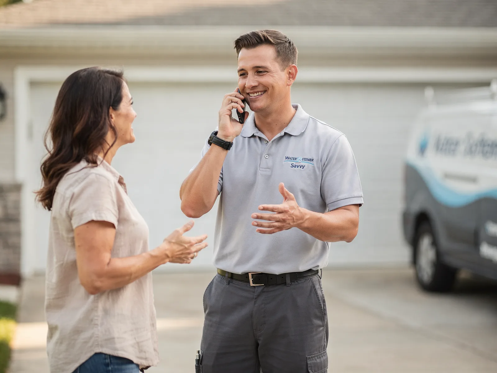Water Softener Installation Flat Lick, KY FAQs